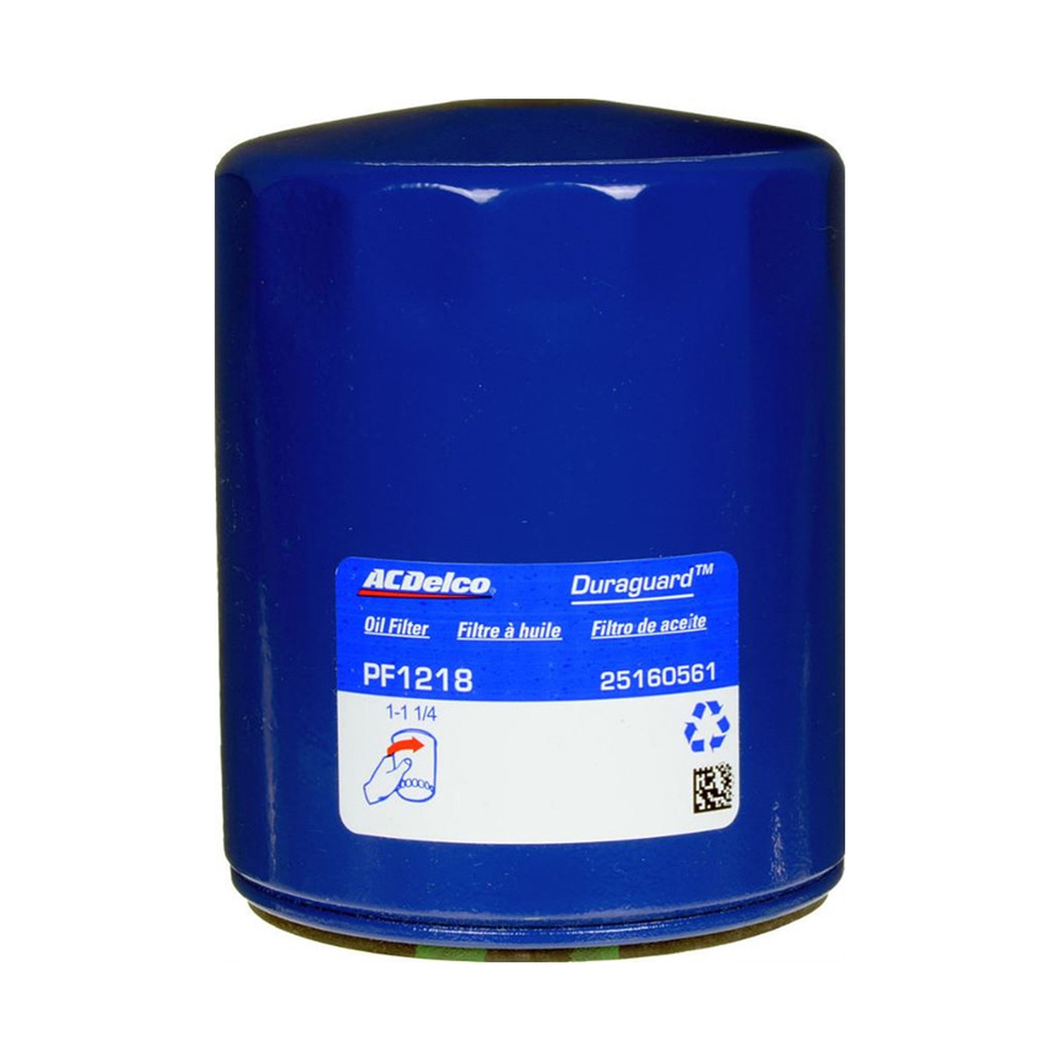 ACDELCO PF1218