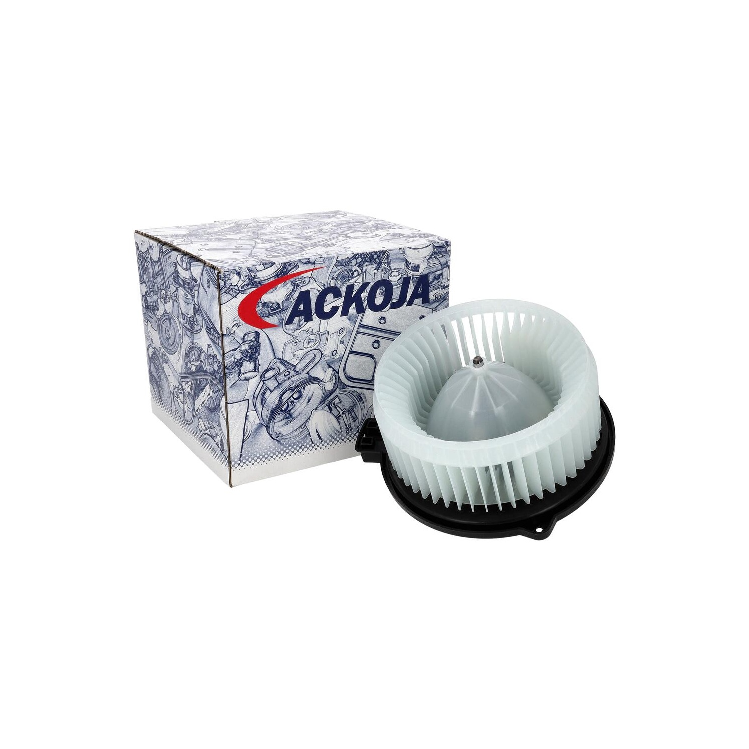 ACKOJA 블로워 모터