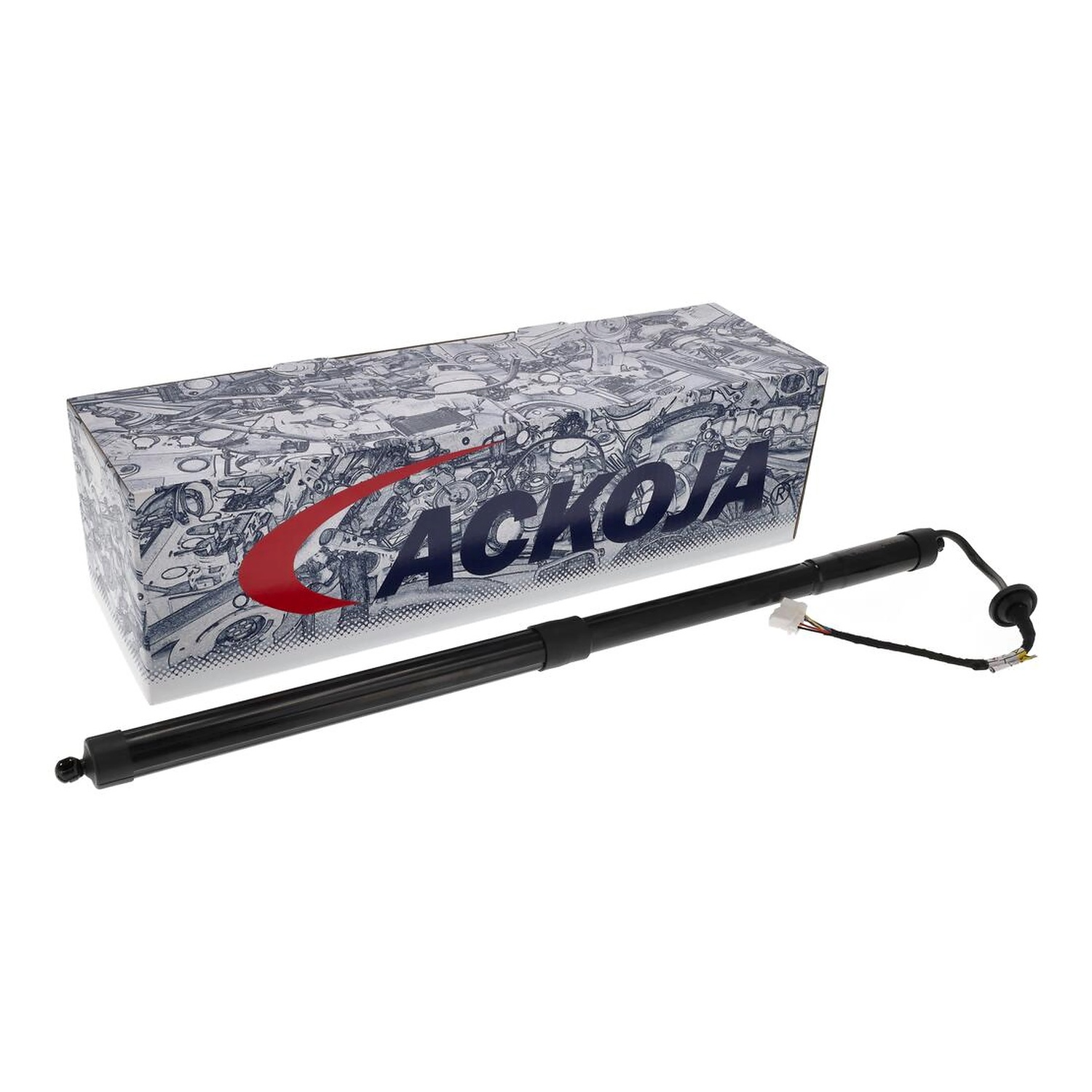 ACKOJA 좌측 테일게이트 모터