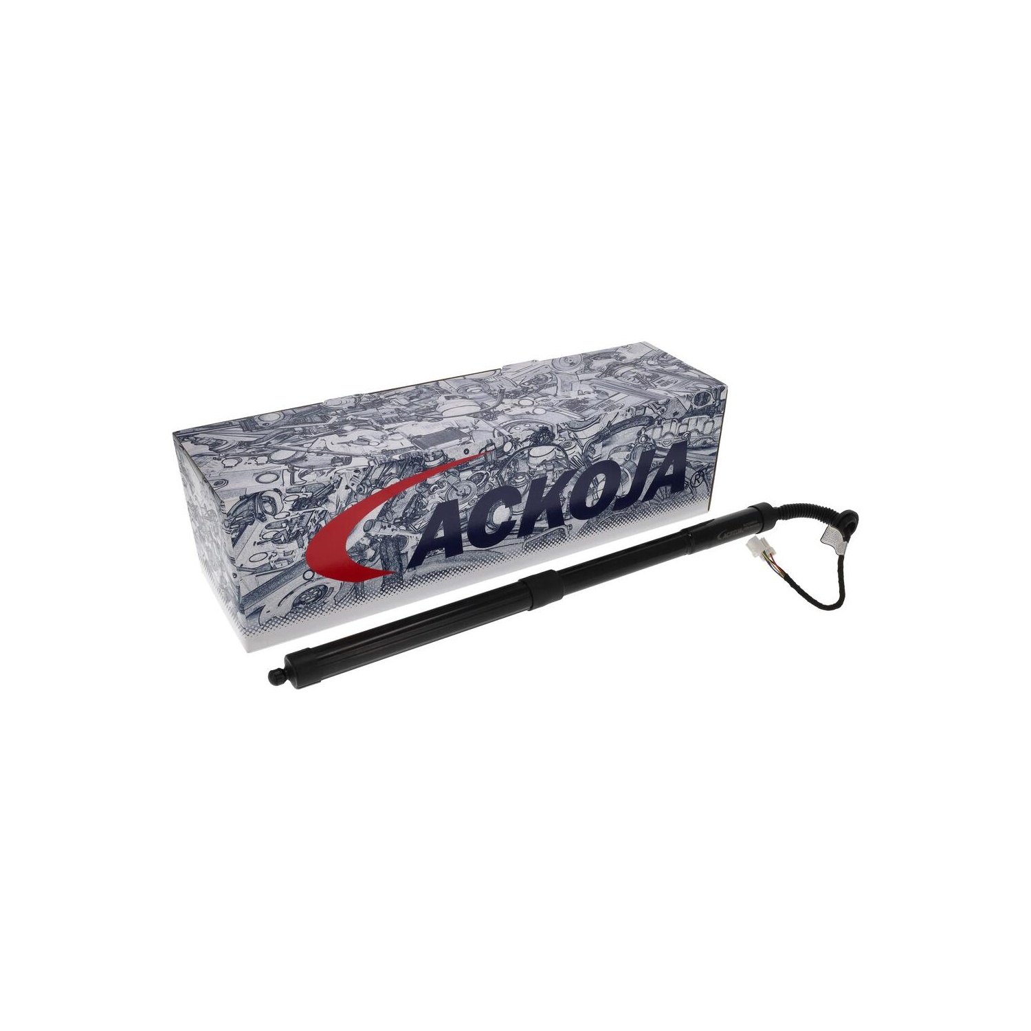 ACKOJA 좌측 테일게이트 모터