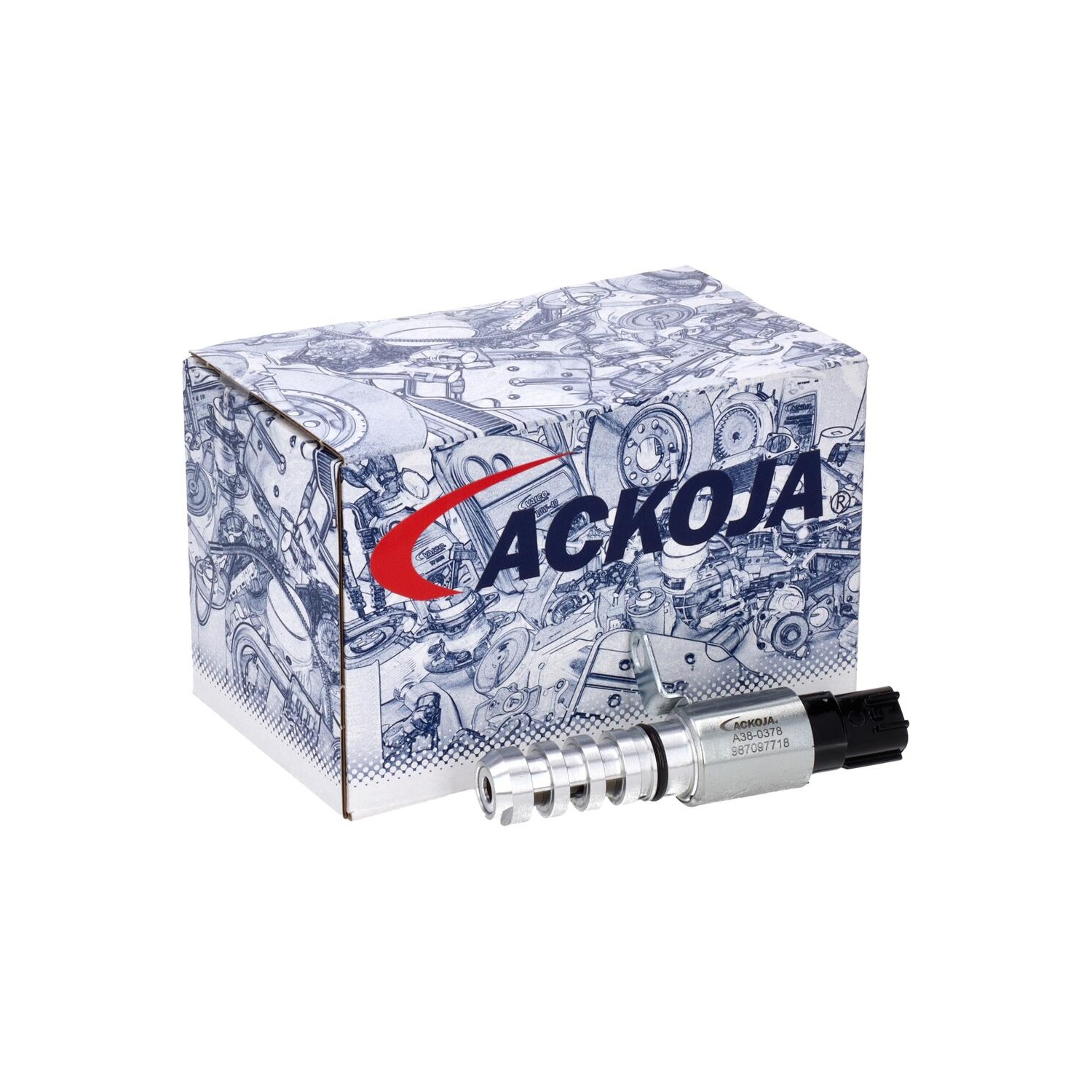 ACKOJA 캠축 조절 밸브