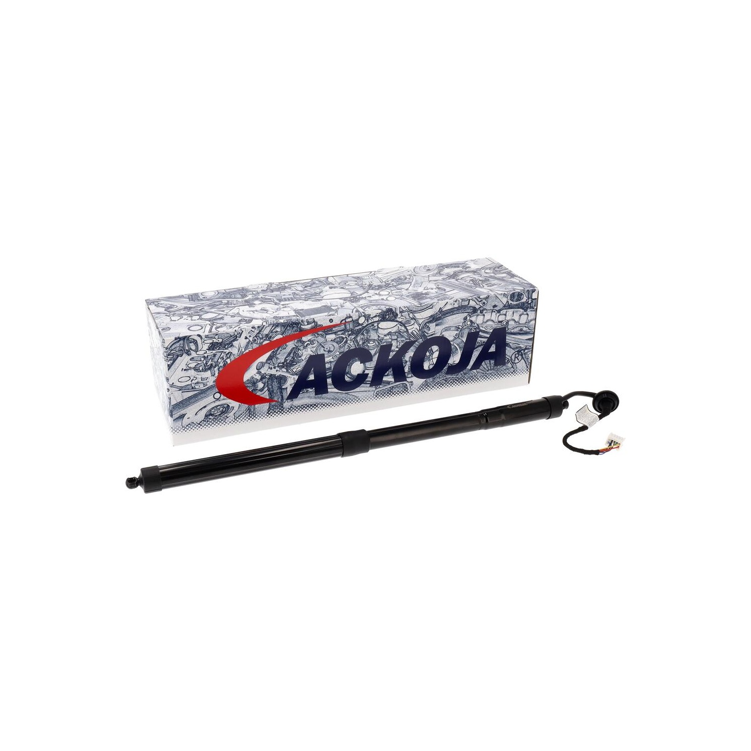 ACKOJA 좌측 트렁크 전동 리프트