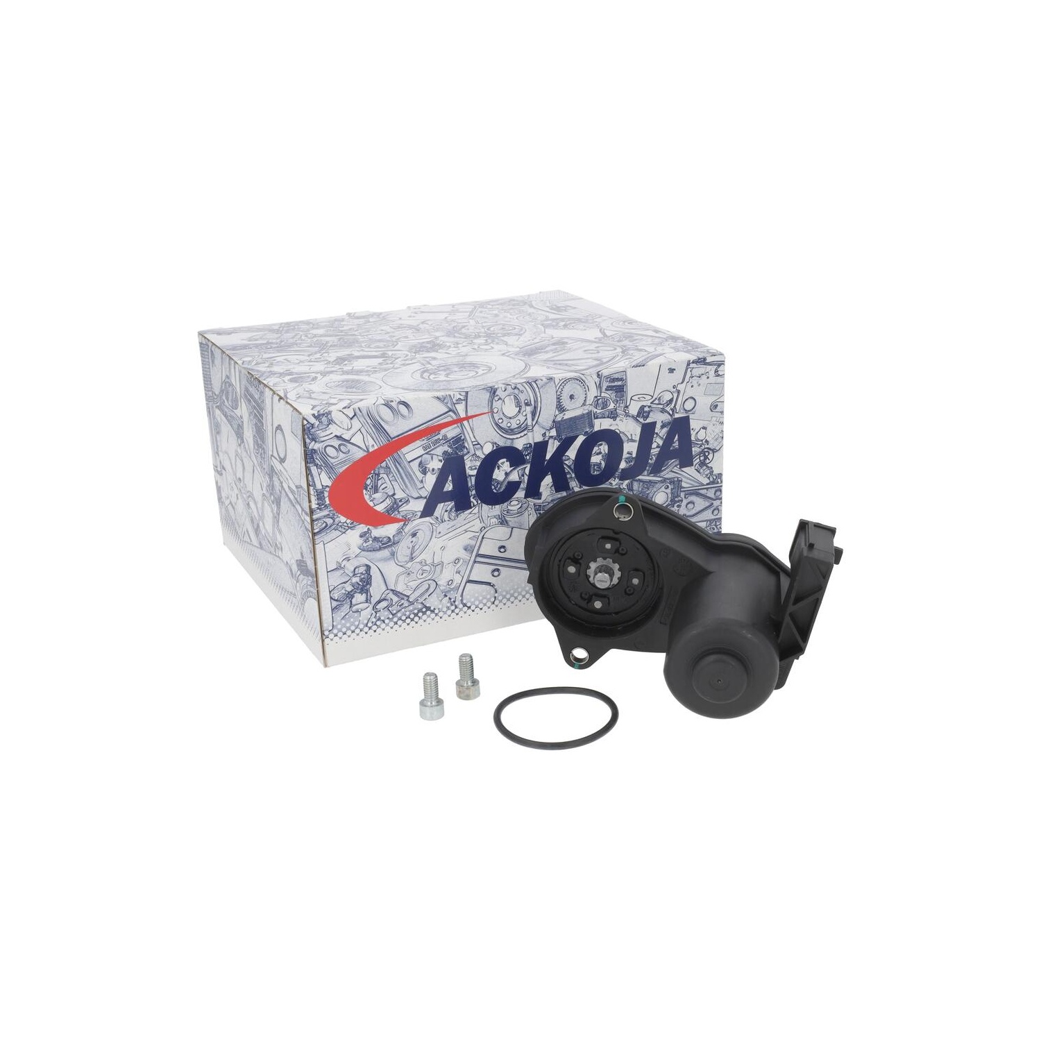 ACKOJA 뒤우측 파킹브레이크 모터
