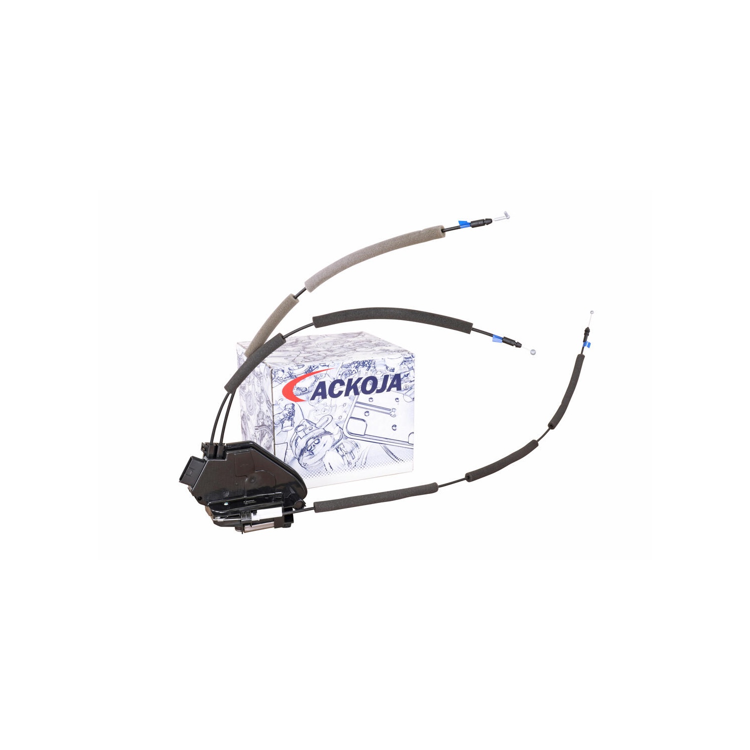 ACKOJA 뒤좌측 도어락