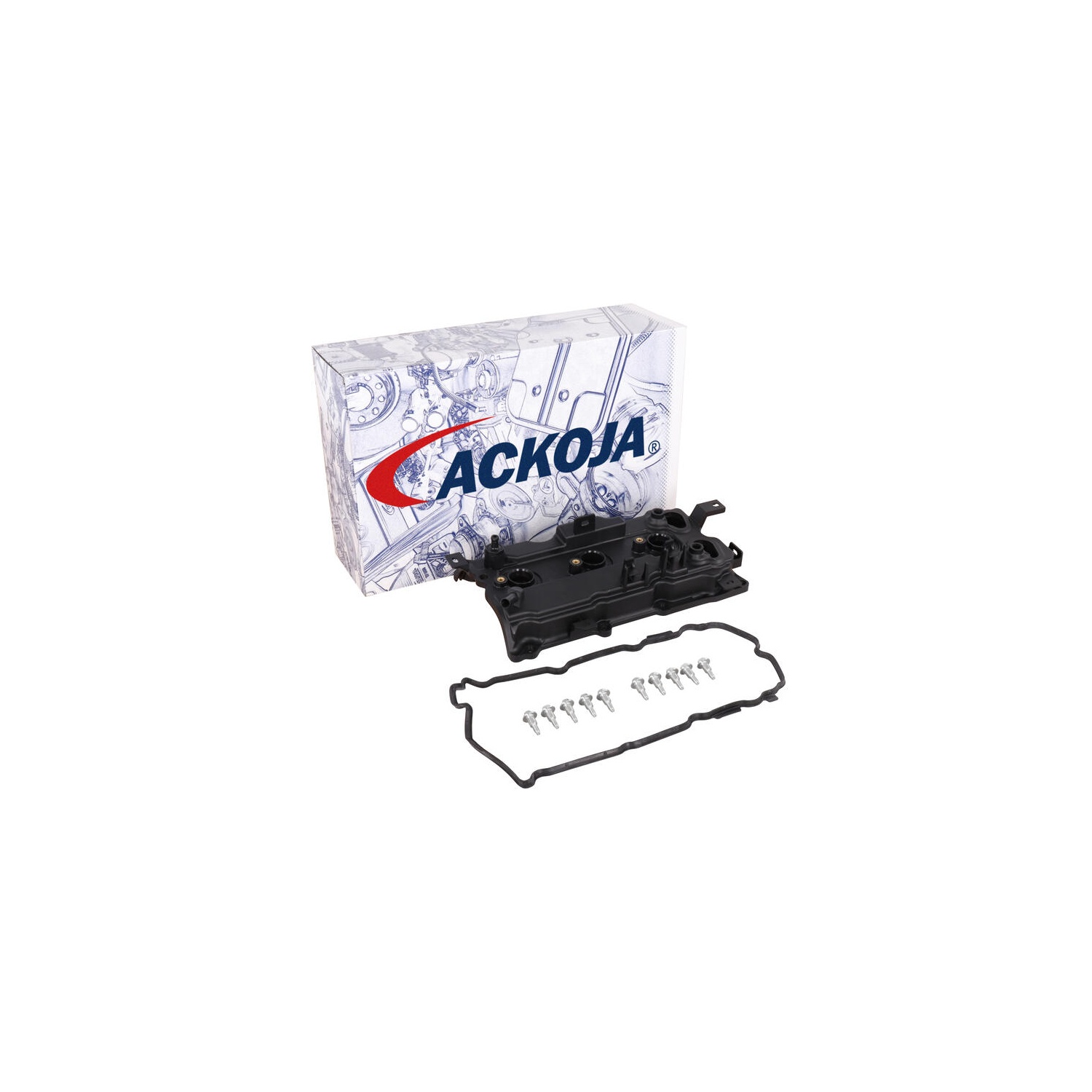 ACKOJA 우측 실린더 헤드 커버