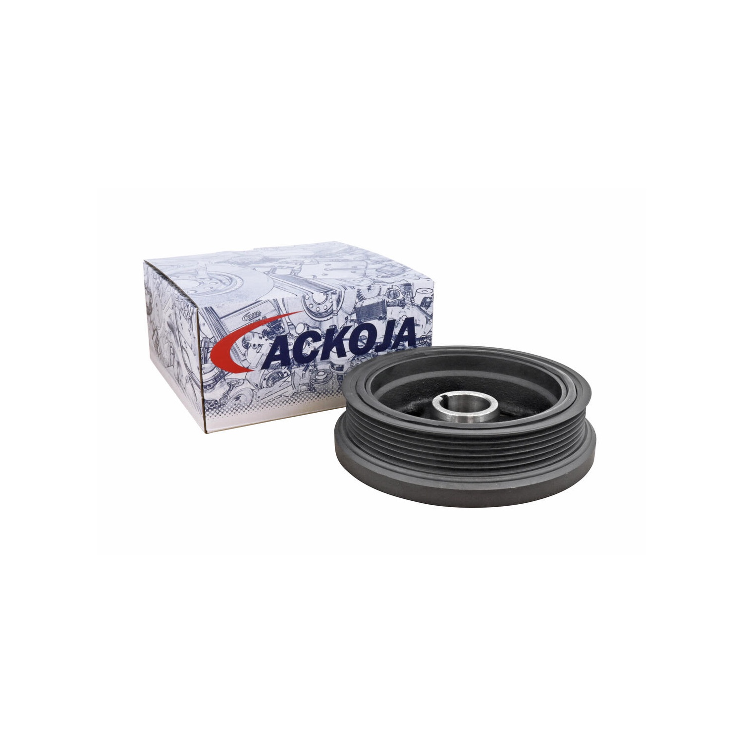 ACKOJA 댐퍼풀리