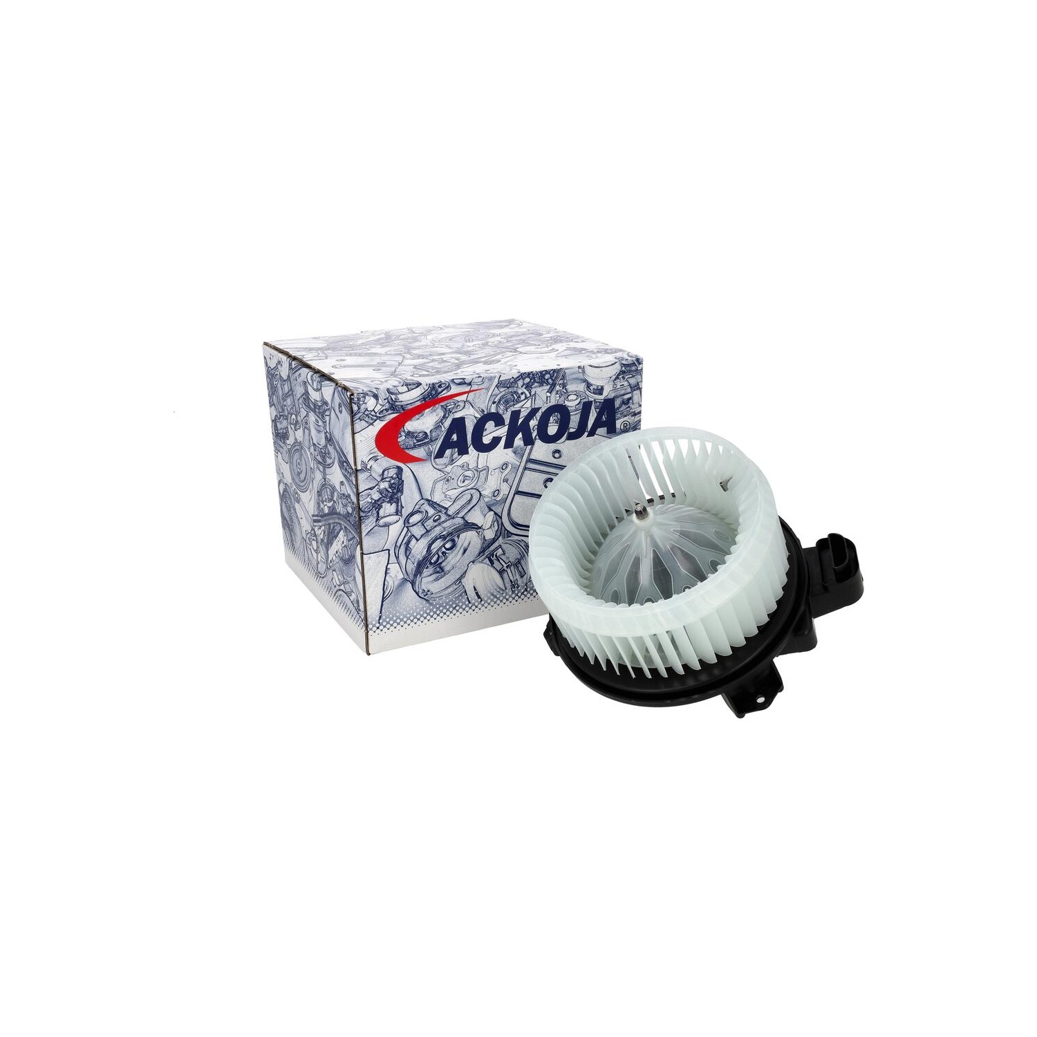 ACKOJA 블로워 모터