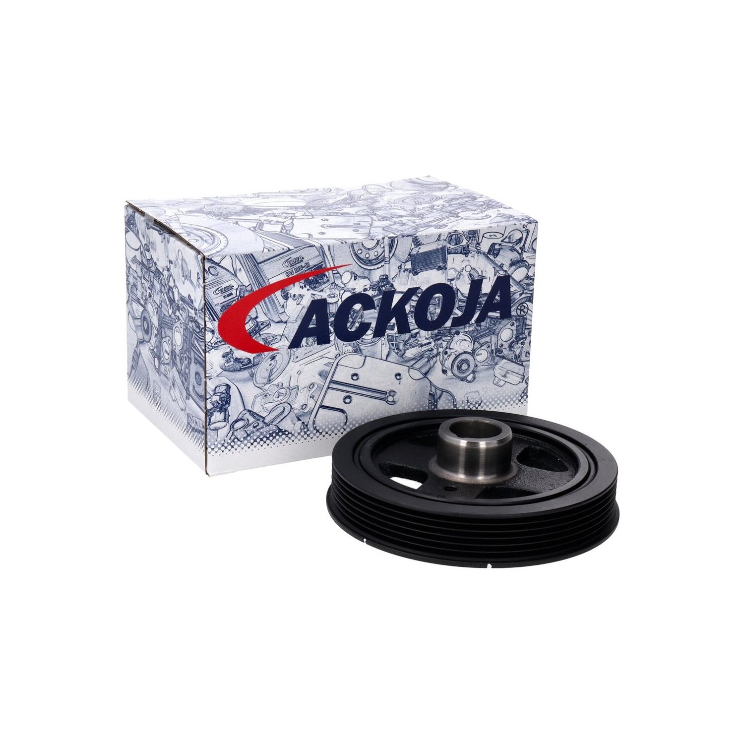 ACKOJA 댐퍼풀리