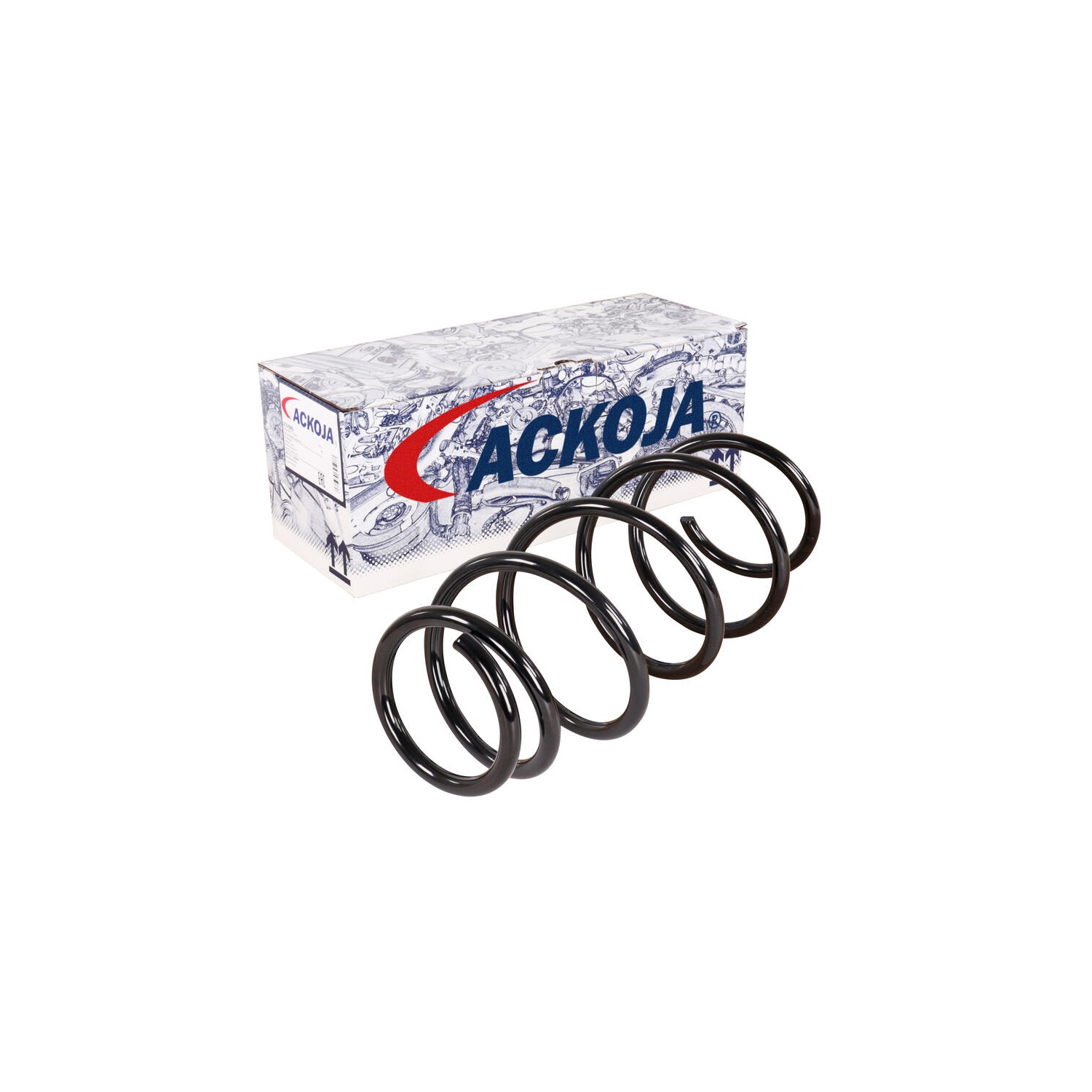 ACKOJA 서스펜션 스프링