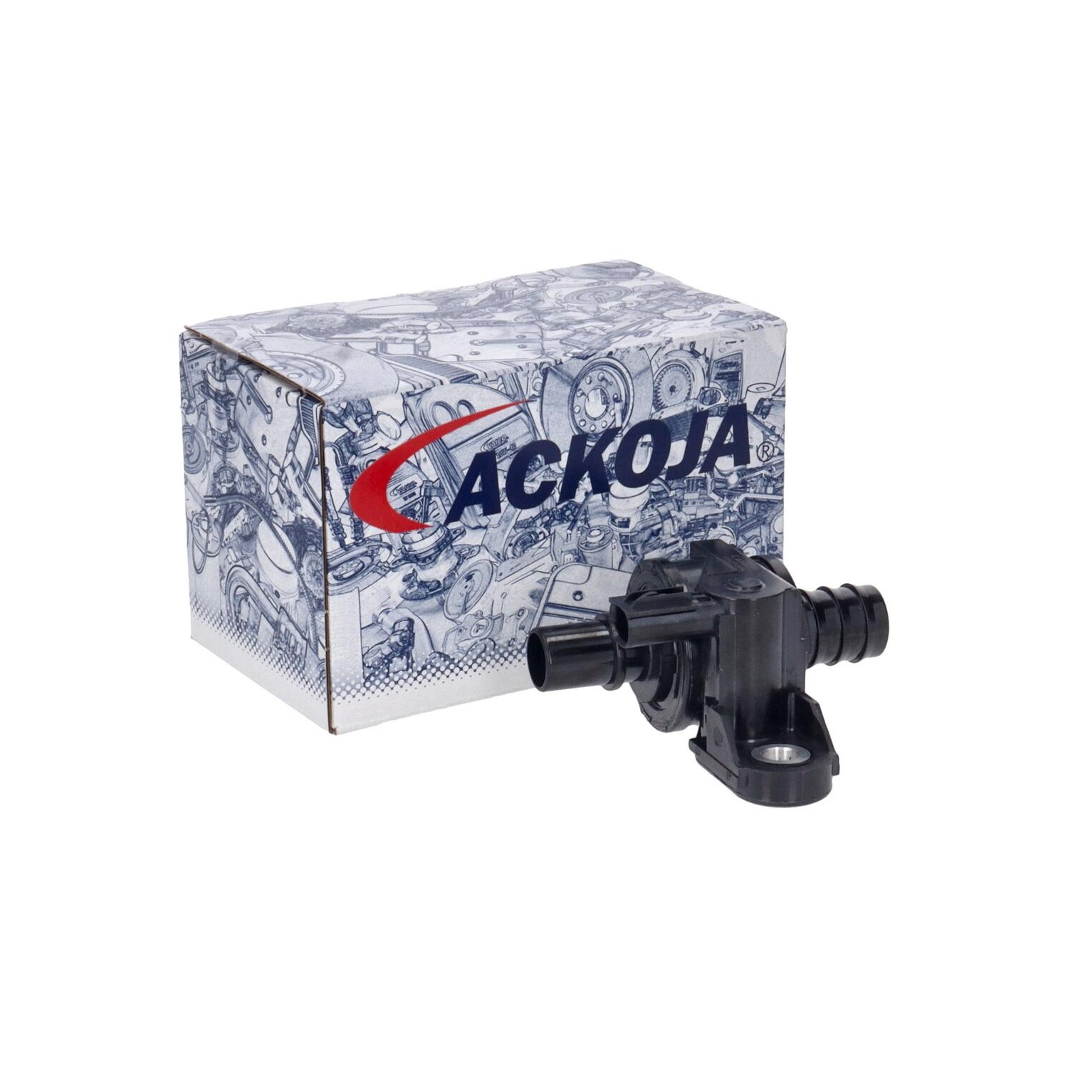 ACKOJA 히터밸브