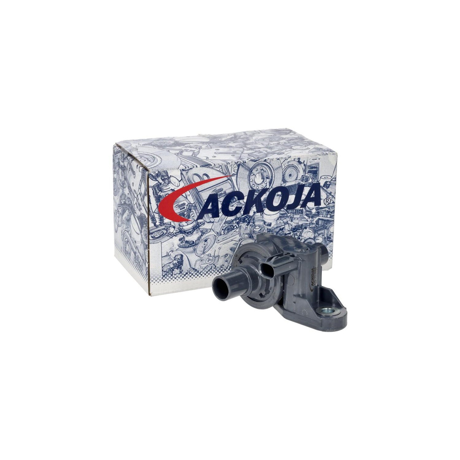 ACKOJA 히터밸브