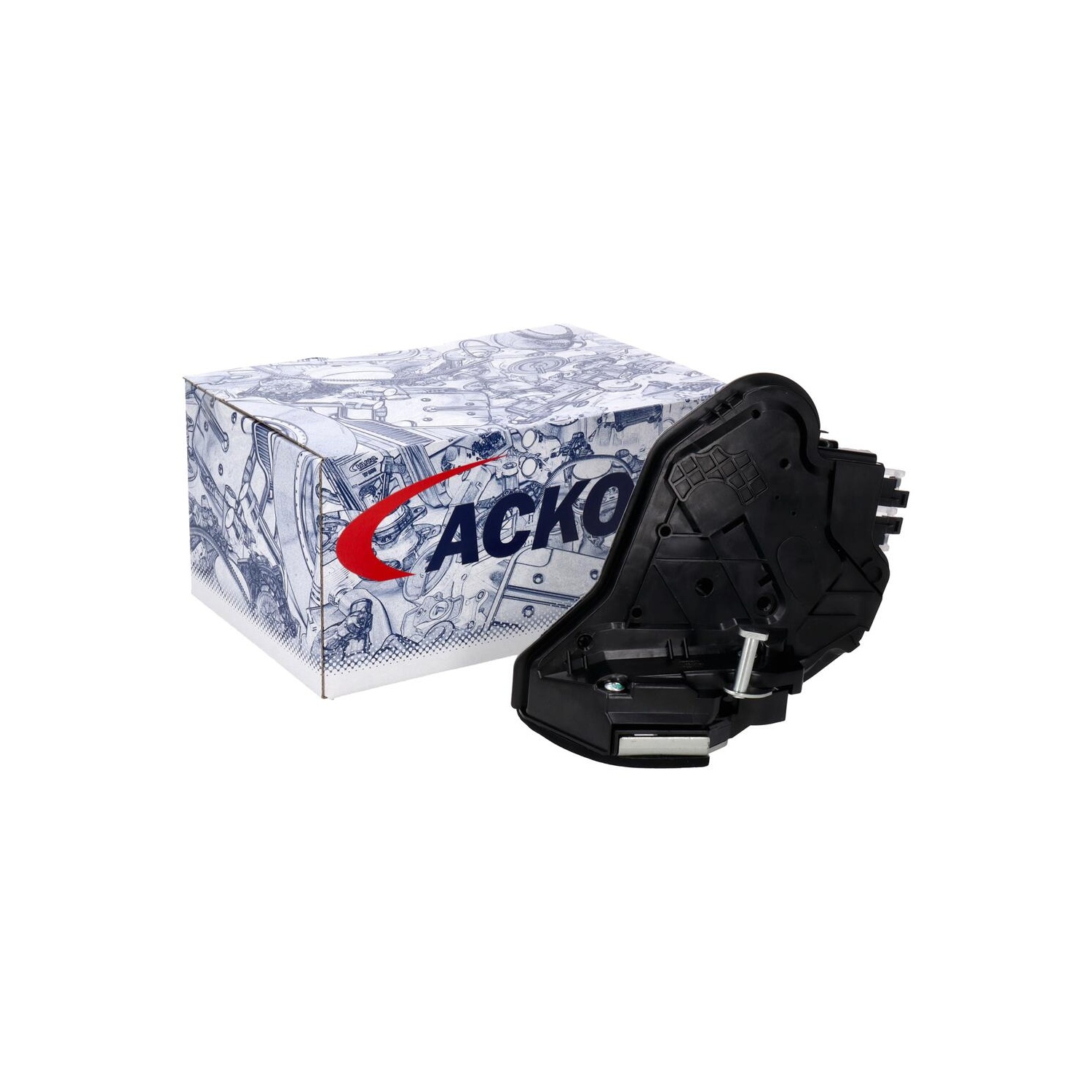 ACKOJA 뒤우측 도어락