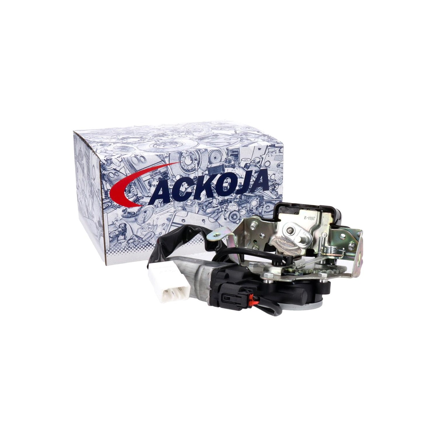 ACKOJA 트렁크락