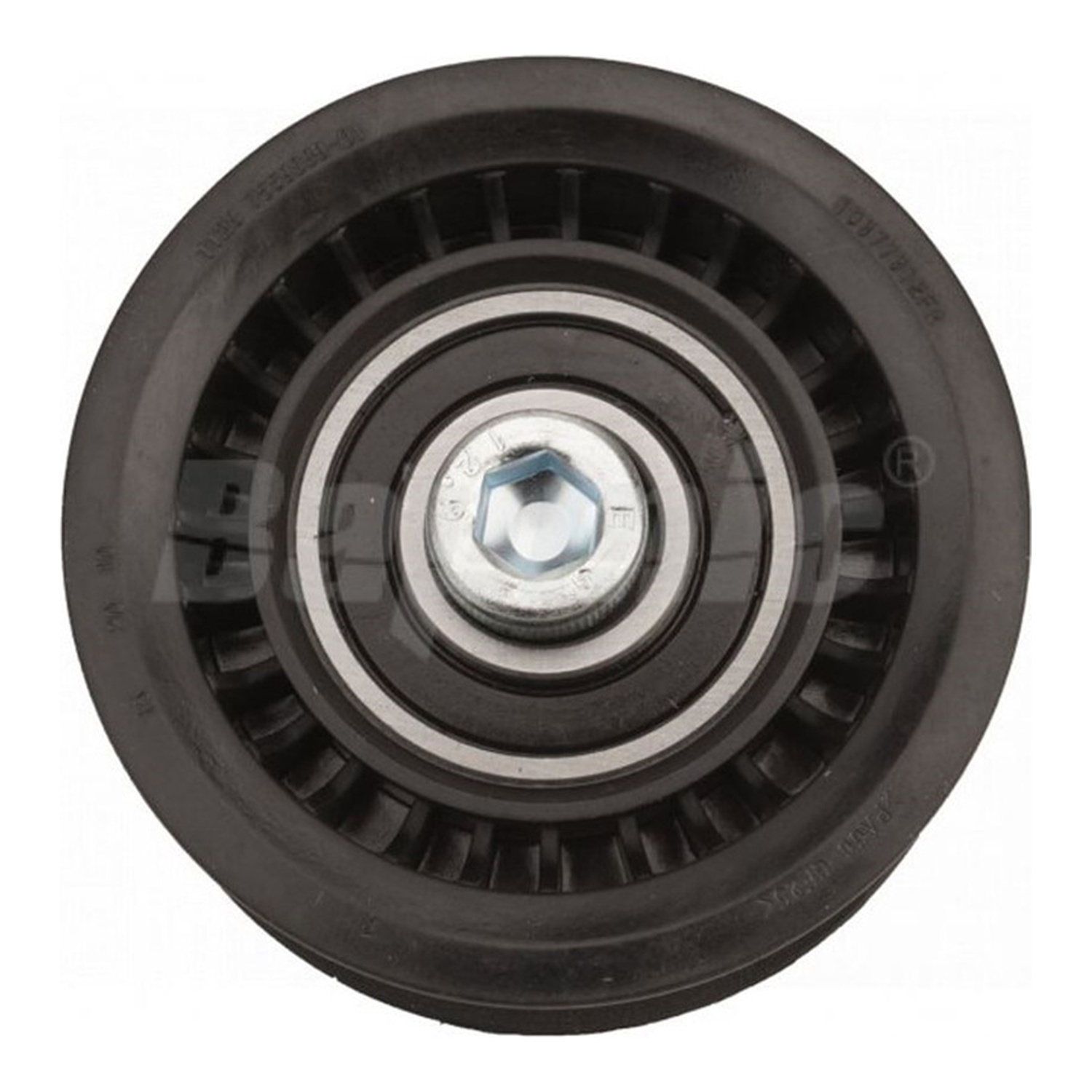 BMW X6 E71 풀리 BAPMIC 11287559889 c2bf