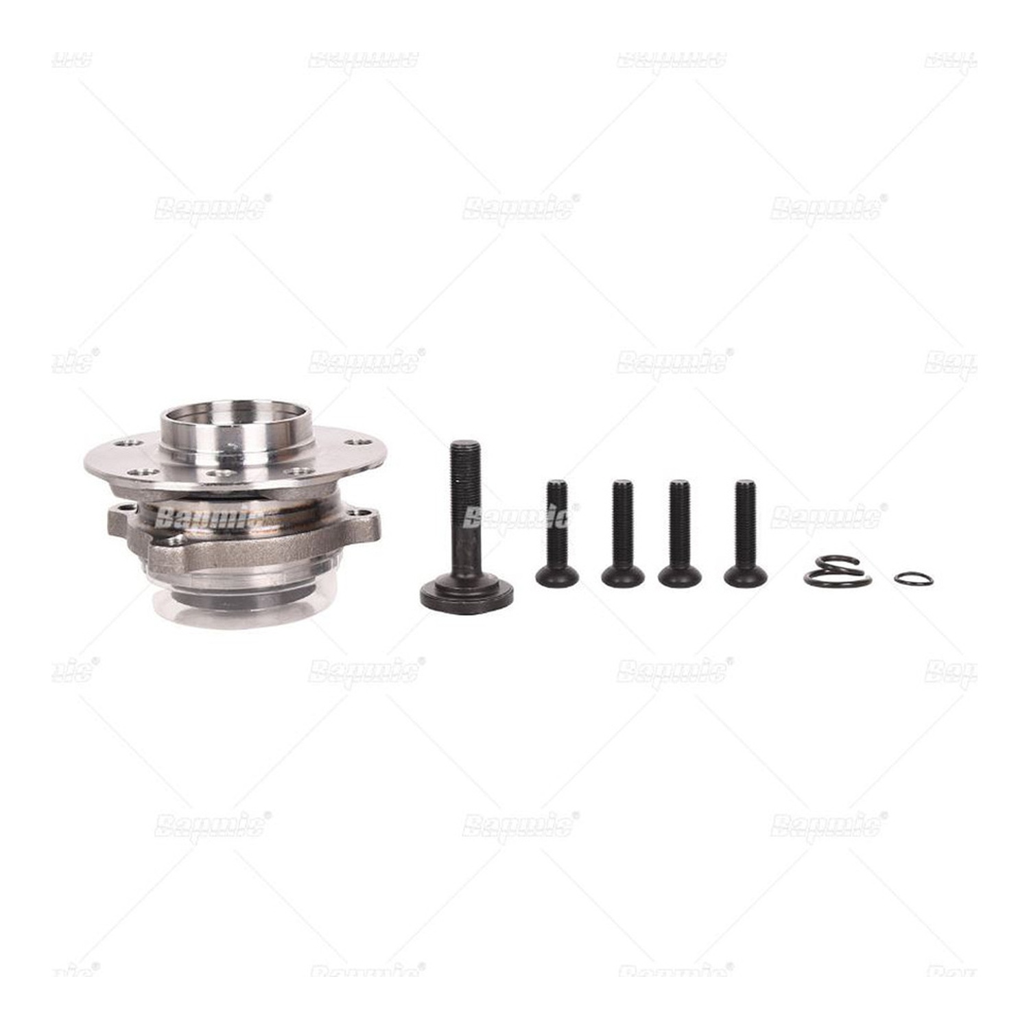 BMW 7시리즈 F01 F01.F02 F02 앞쪽 허브베어링 BAPMIC 31206777757 31206850154 31206867088 455b