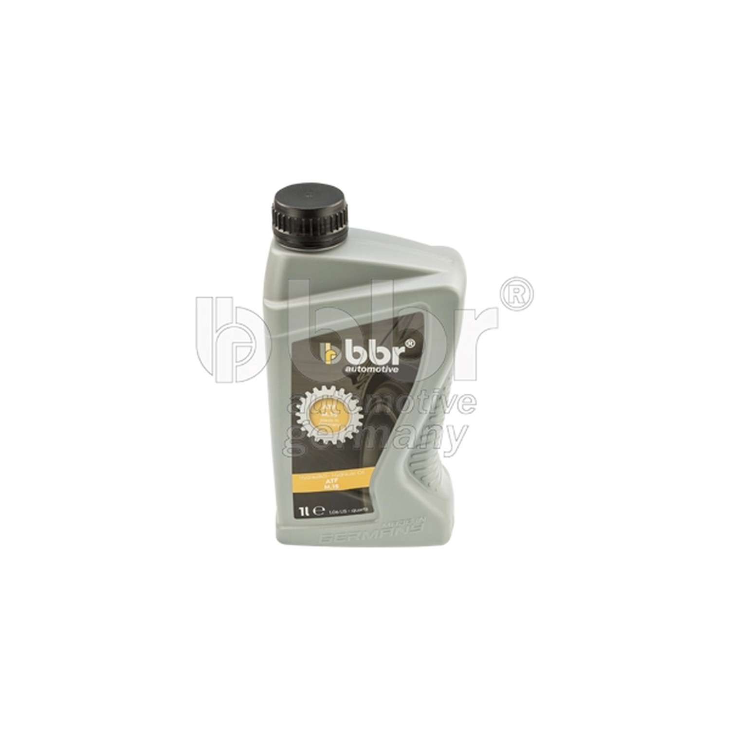 BBR 미션오일