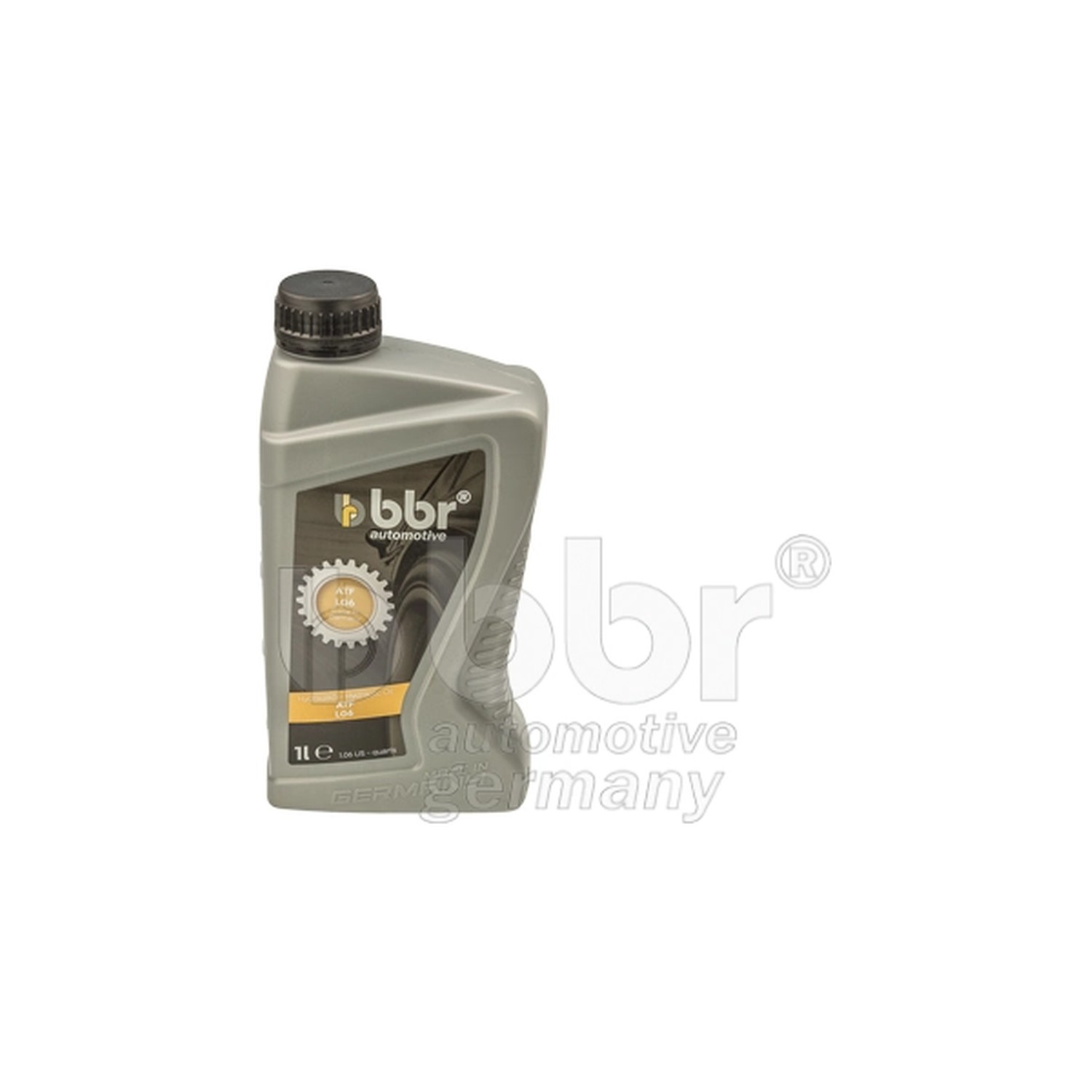 BBR 미션오일