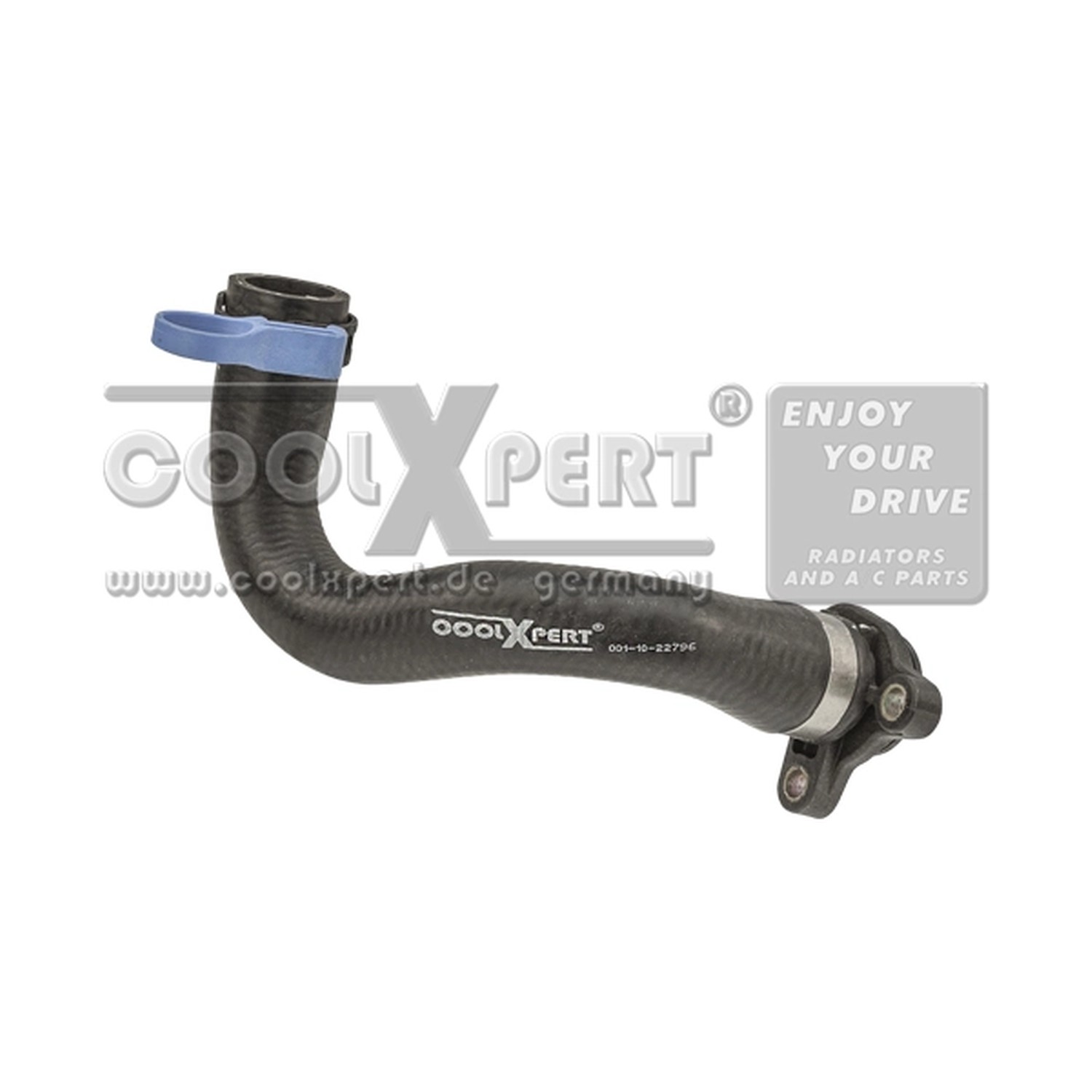 BMW 420i F32 냉각수 호스 BBR 11537603514 2261