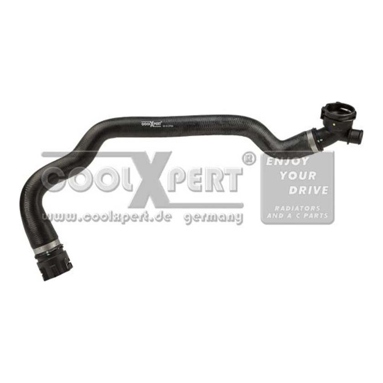 BMW X1 F48 냉각수 호스 BBR 17127617363 fe51