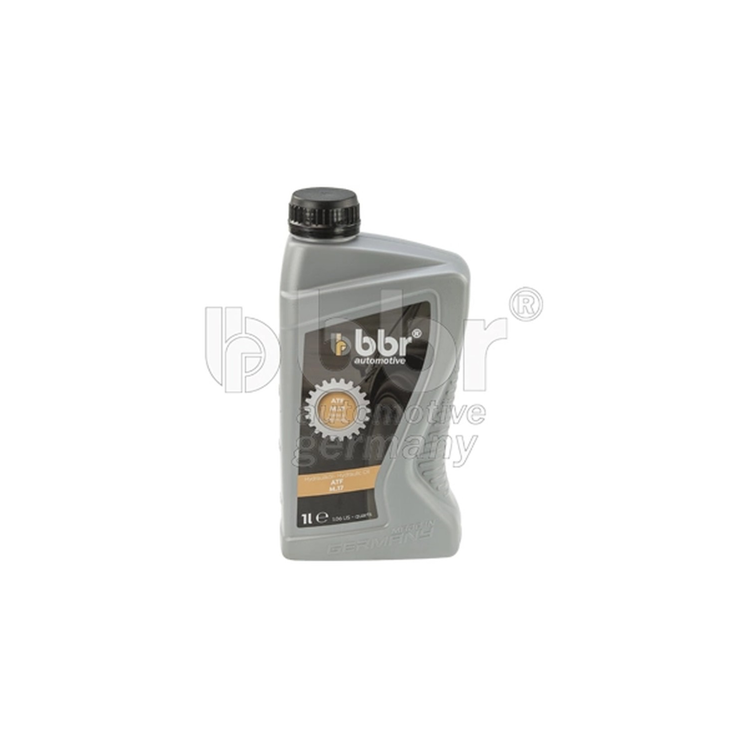 BBR 미션오일
