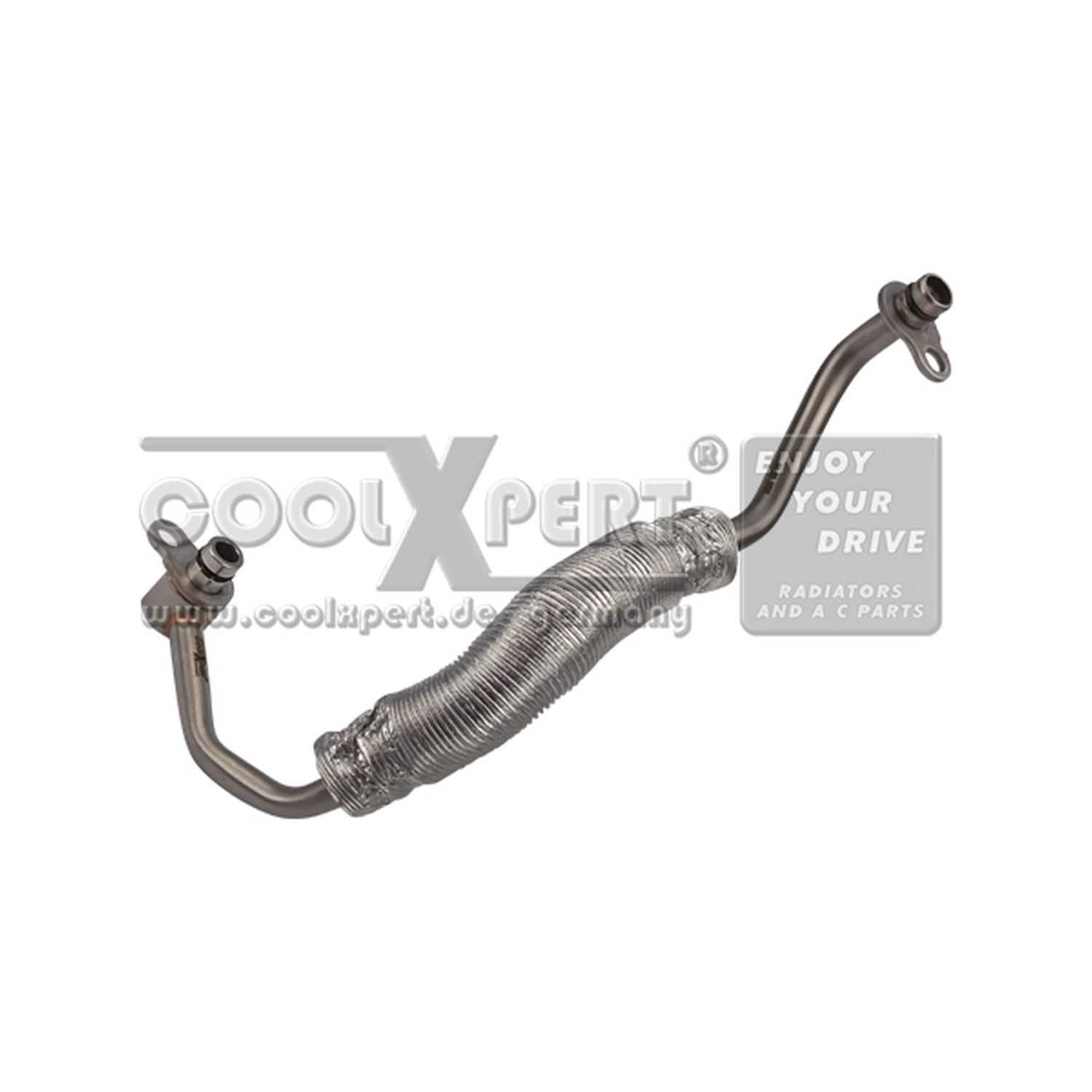 BMW 420i F32 냉각수 파이프 BBR 11537643094 3b65