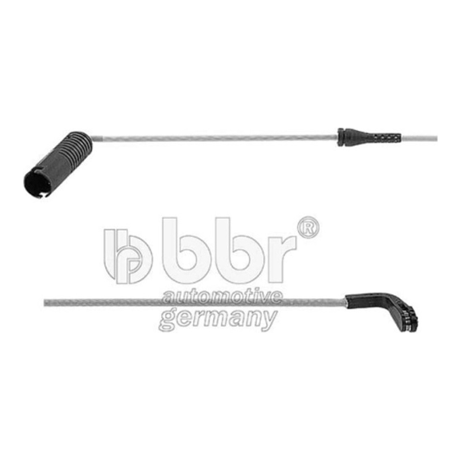 BBR 뒤쪽 브레이크 패드 센서