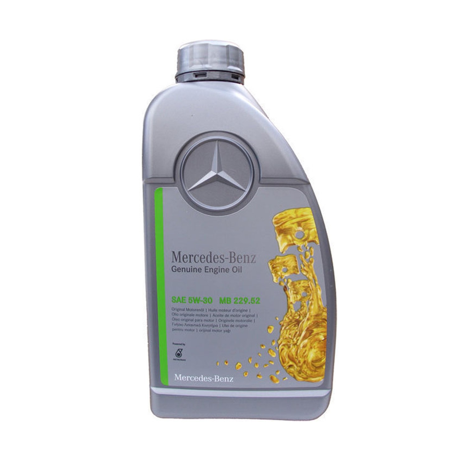 BENZ 5W30 엔진오일