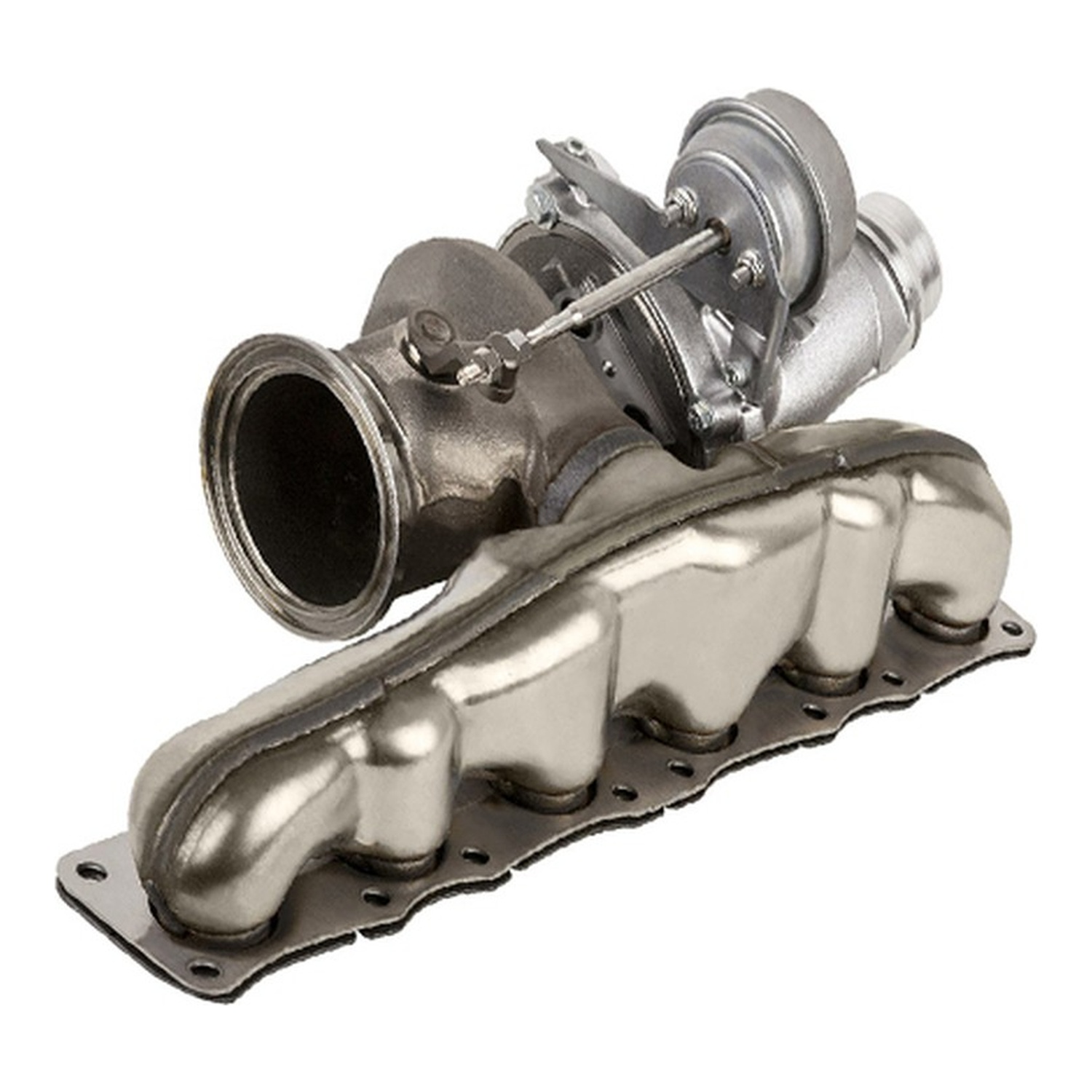 BORGWARNER 터보차저