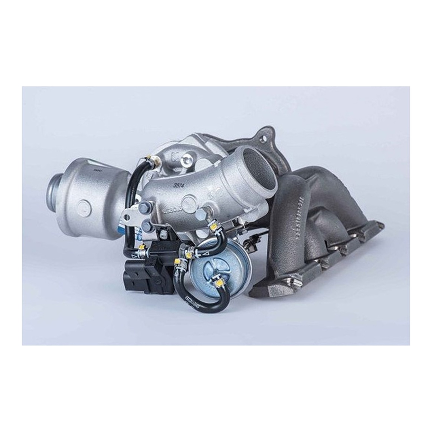 BORGWARNER 터보차저
