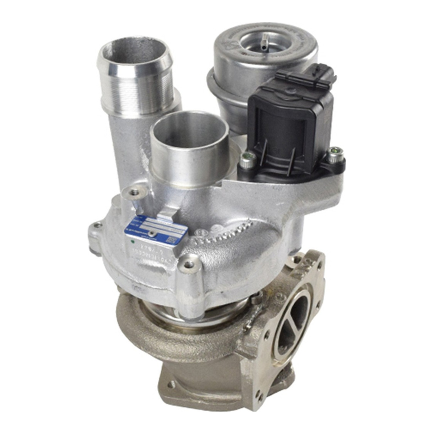 BORGWARNER 터보차저