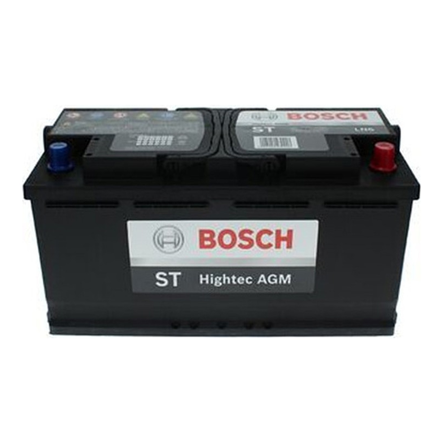 BOSCH AGM105 배터리