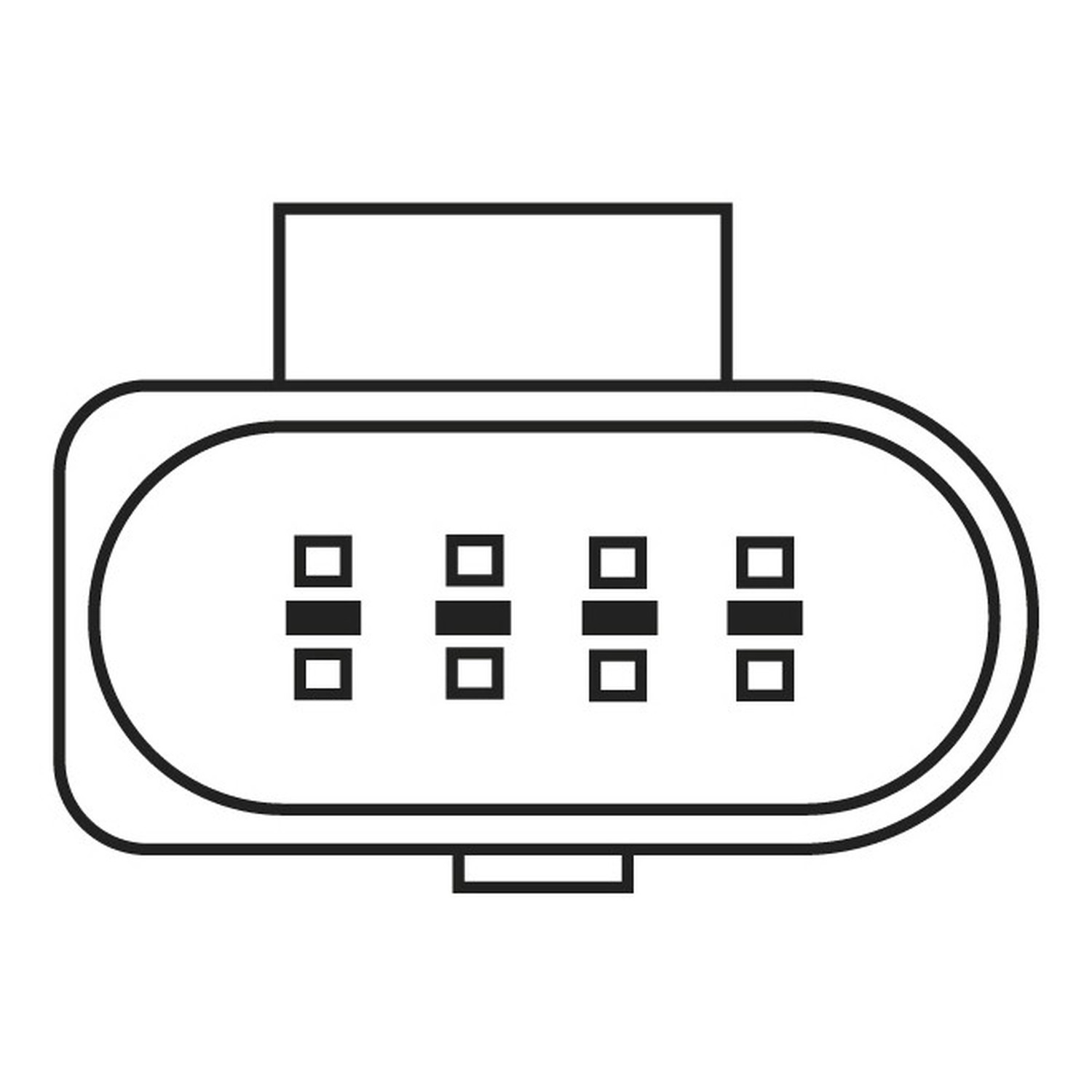 BOSCH 촉매후 산소센서