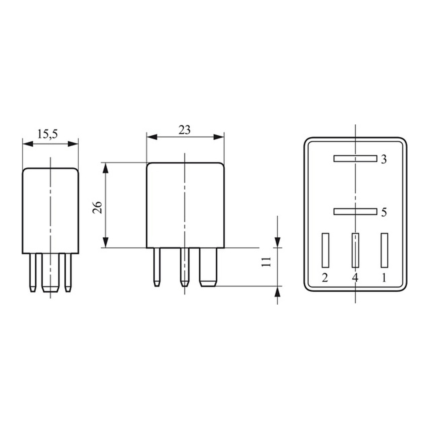 BOSCH 0332011007