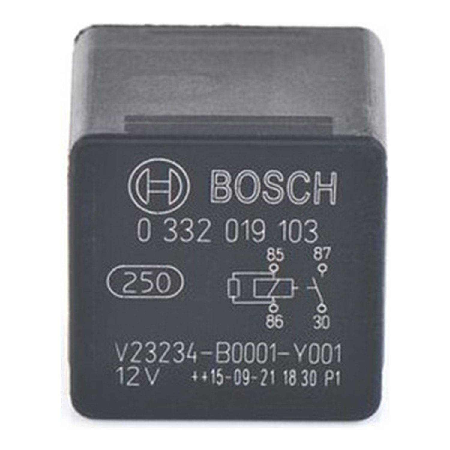 BOSCH 쇼바컴프레셔 릴레이