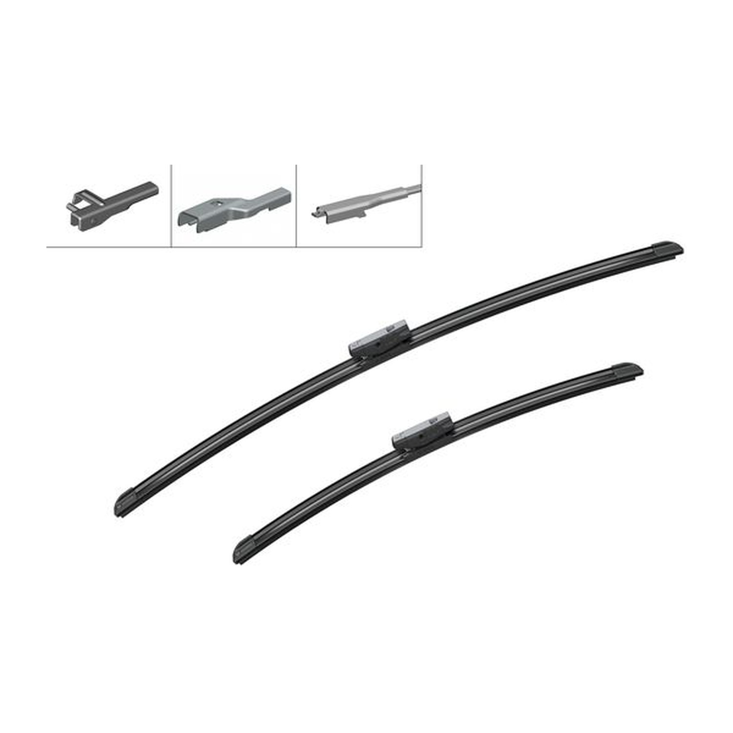 BMW 530d G30 와이퍼 BOSCH d9bc