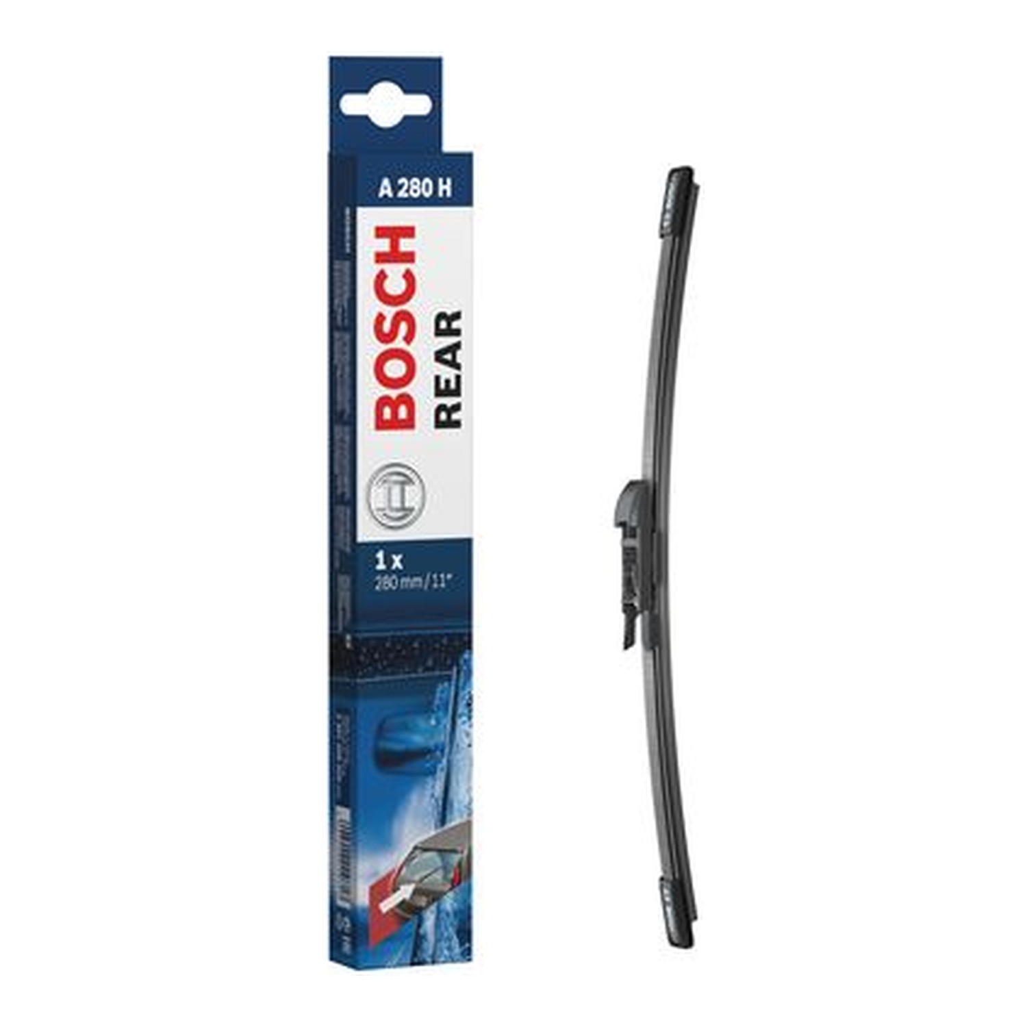 BMW 118i E87 후방 와이퍼 BOSCH 61627138508 2d5e