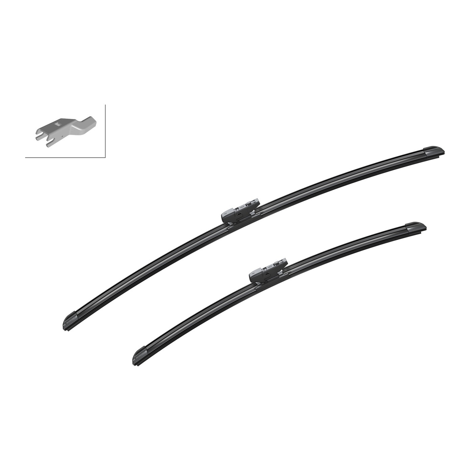 BMW X3 30d G01 와이퍼 BOSCH 61617469820 J9C7278 J9C7279 c2fa