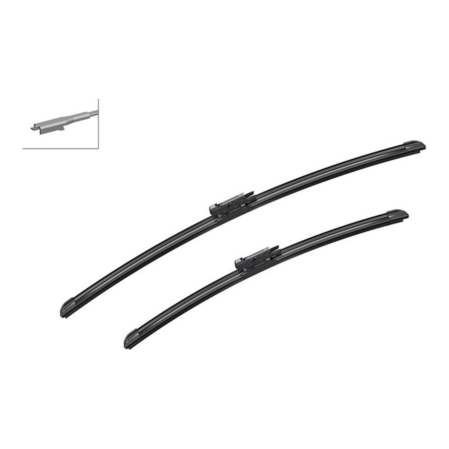 BMW 2시리즈 G87 와이퍼 BOSCH 3df4