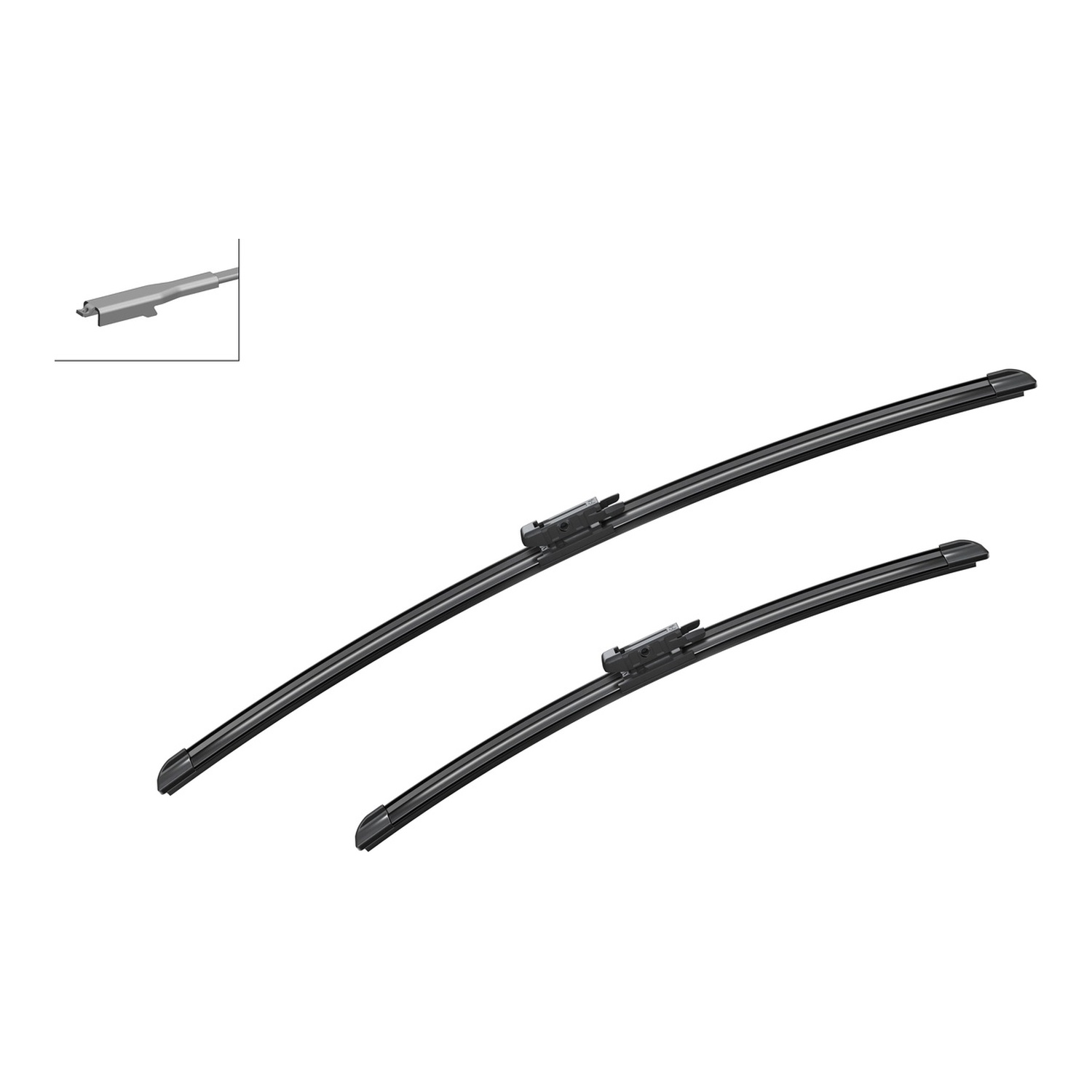 BMW i7 M70 G70 와이퍼 BOSCH 61615A43610 61615A85266 db74