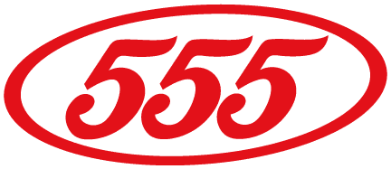 555 로고