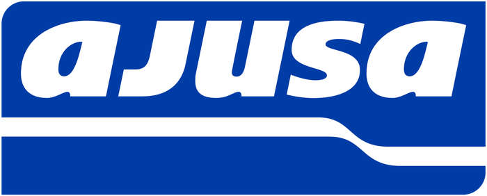 AJUSA 로고