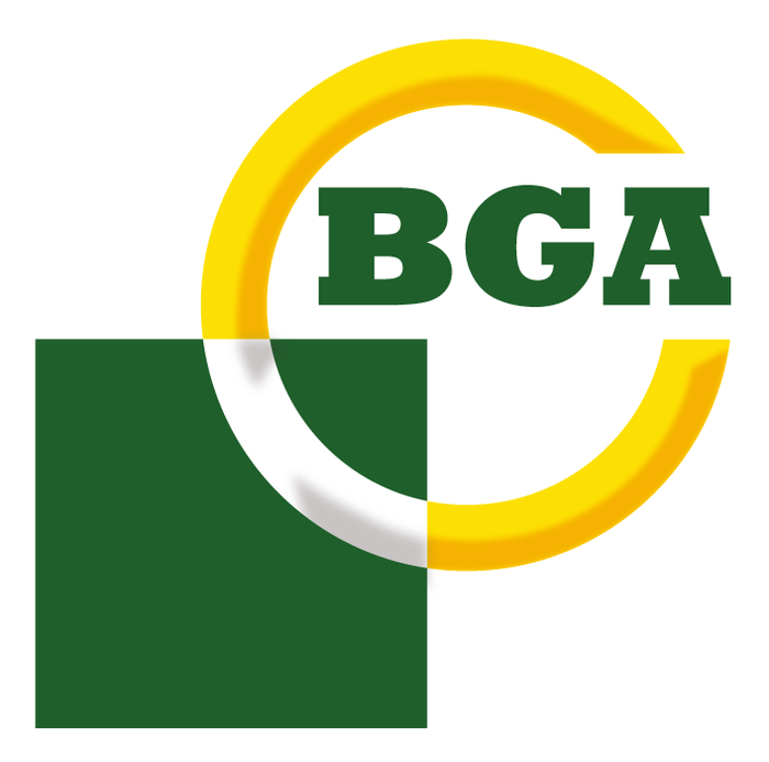 BGA 로고