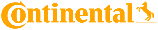 CONTINENTAL 로고