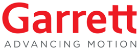 GARRETT 로고