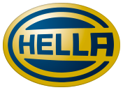 HELLA 로고