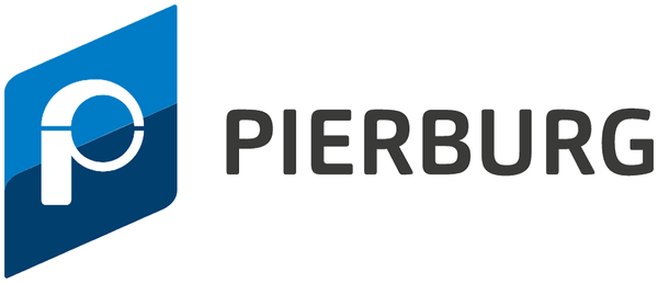 PIERBURG 로고