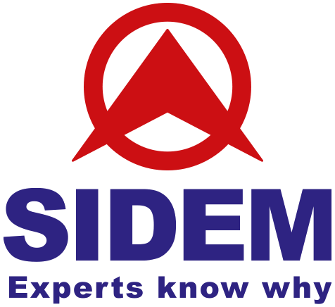 SIDEM 로고