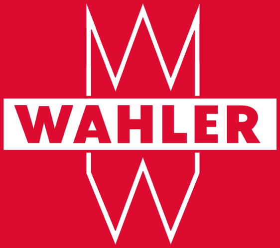 WAHLER 로고