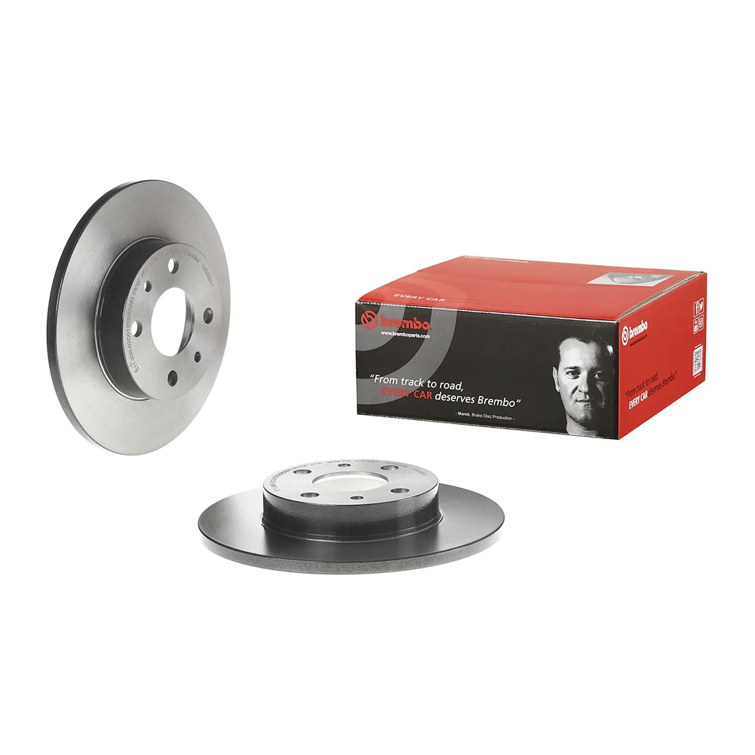 BREMBO 뒤세트 브레이크 디스크