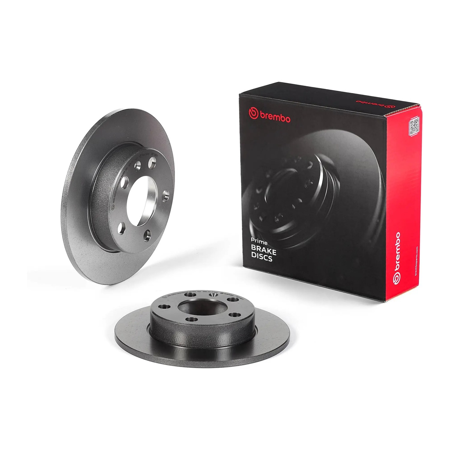 BREMBO 뒤세트 브레이크 디스크
